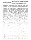 Les Corées au cœur de la guerre froide