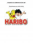 ETUDE DE CAS HARIBO