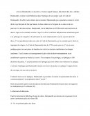 L'ÉPILOGUE DU CODE DE HAMMURABI