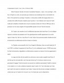 Les causes légales d’irresponsabilité pénale Cass. Crim. 18 février 2004