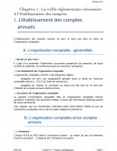 La veille réglementaire nécessaire à l’établissement des comptes