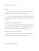 Dissertation Droit constitutionnel ETAT SOUVERAIN