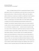 Faut-il vivre au présent pour être heureux ?