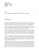 Commentaire d'arrêt Torresi 17 juillet 2014, Torresi, Affaire 58 et 59/13, Rec. EU :C :2014 :2088