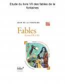 Commentaire fable du livre VII Fable « la laitière et le pot de lait »