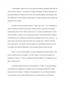 Analyse "Nuit Rhénane" Guillaume apollinaire