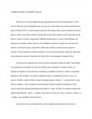 Commentaire littéraire bel-ami