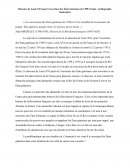 Discours de Louis XVI pour l’ouverture des États Généraux de 1789