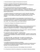 Comment fonctionne le système de financement de l’économie