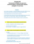 La communication externe