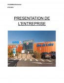 Veille concurentielle : Hyper U de Baule