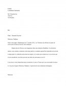 Lettre motivation emploi