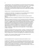 La règle de l’article 306 du CPC / Liban