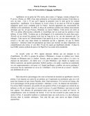 Alcools d'Apollinaire