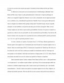 Analyse du texte de Nancy Huston sur la reconstruction de Notre-Dame de Paris