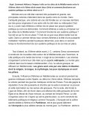 La méditerranée antique : les empreintes grecques et romaines