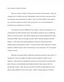 Introduction et début de dissertation Lévi-Strauss