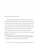 Etude de document sur Manon Roland