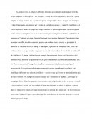 Analyse linéaire de la première strophe de « L’Ennemi » de Baudelaire