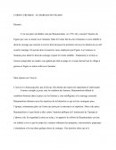 Le mariage de Figaro