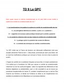 Dans quelle mesure la réforme constitutionnelle du 23 juillet 2008 a-t-elle modifié le système de contrôle de constitutionnalité des lois ?