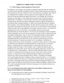 Libertés et ordre public sanitaire