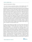 A-t-on raison de penser que Saint-Denys Garneau et Alain Grandbois traitent, dans Cage d’oiseau et Ô tourments, le thème de la fatalité d’une façon similaire? Discutez.