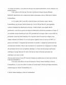 Commentaire de texte édit de Fontainebleau