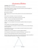 Les premiers chrétiens