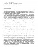 Alexis de Tocqueville (1805-1859)