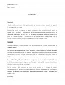 Les contrats