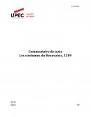 Bodin et la souveraineté