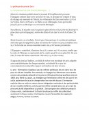 La politique de prix de Zara