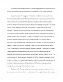 Homosexualité