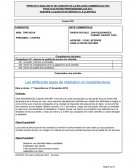 La qualité de service