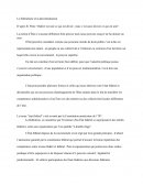 Le fédéralisme et la décentralisation