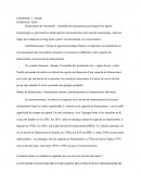 Financement économie