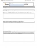 ICAM Apprentissage Projet professionnel