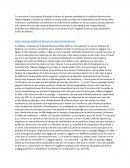 Courant littéraire du Réalisme.