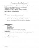 Techniques de Chimie Expérimentale