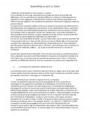 La loi et le temps