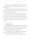 Est-ce bénéfique d’avoir un code civil européen ?