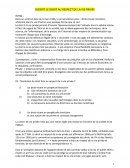 Droit au respect de la vie privée