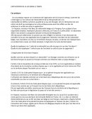 Droit pénal, l application de la loi dans le temps