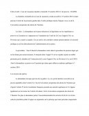 Fiche d’arrêt : Cour de Cassation chambre criminelle 19 octobre 2010 n° de pourvoi :10-82902