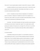 Fiche d’arrêt : Cour de Cassation chambre criminelle 19 octobre 2010 n° de pourvoi :10-82902