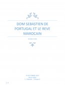 Dom Sebastien de Portugal et le rêve marocain