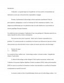 Le décrochage scolaire