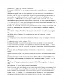 Commentaire gestion financière Taberrnac
