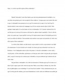 La vérité vaut-elle le coup d'être recherchée ?